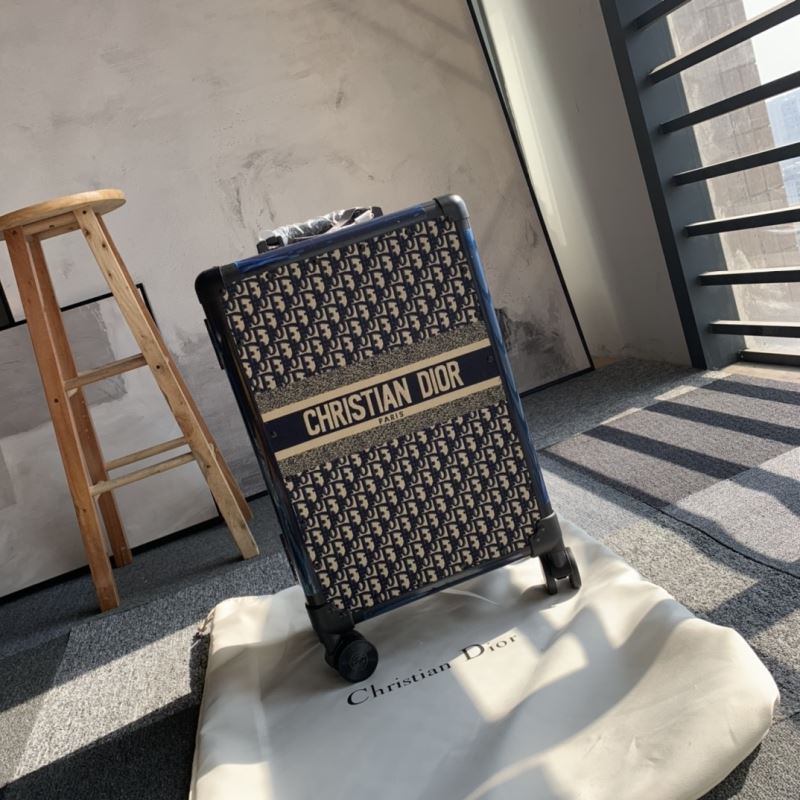 Christian Dior Suitcase